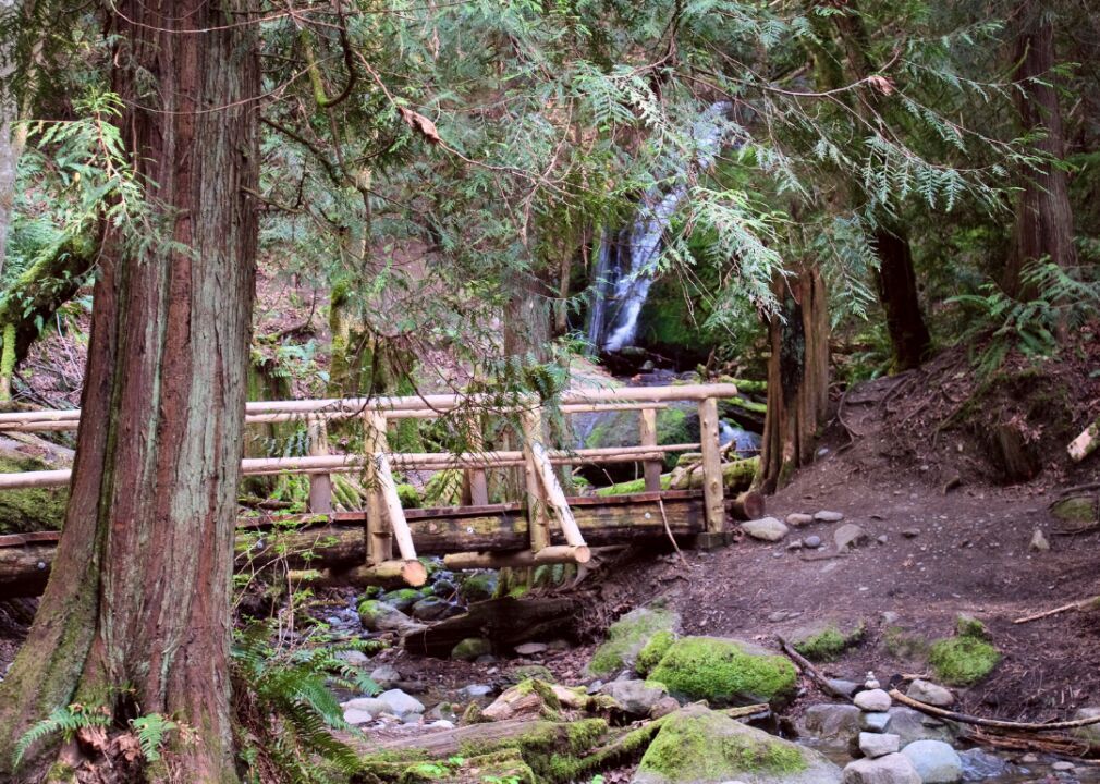 #100. Mirrormont, Washington